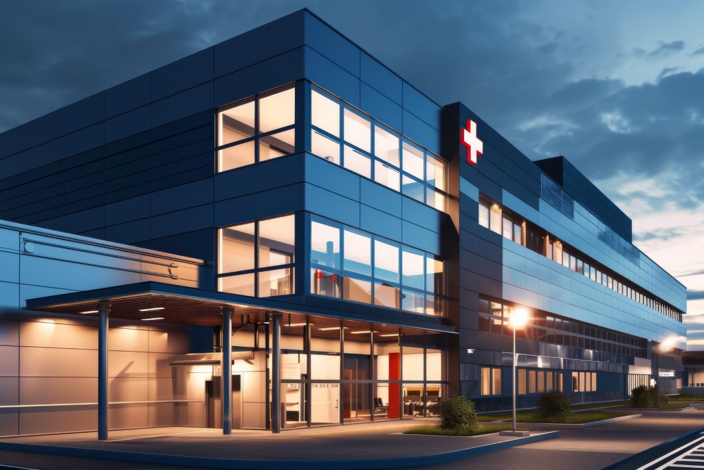 Energy management systems are essential for reducing operating costs, ensuring compliance, and enhancing staff and patient comfort in healthcare facilities.