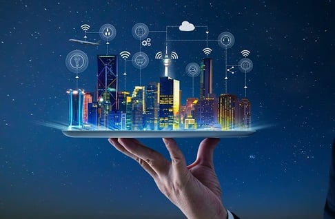 Building Automation & the IoT