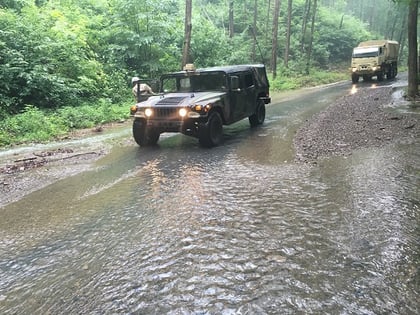 West Virginia Floods