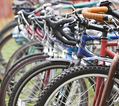 Bike Rack