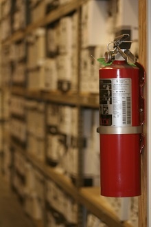 Fire Extinguisher