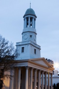 Old Church In Richmond